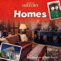 Start-Up History: Homes : Start-Up History - Jane Bingham