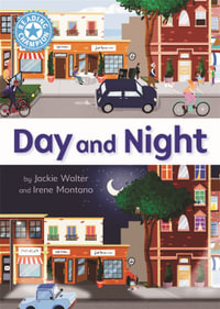 Reading Champion: Day and Night : Independent Reading Non-Fiction Blue 4 - Jackie Walter