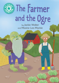 Reading Champion: The Farmer and the Ogre : Independent Reading Turquoise 7 - Jackie Walter