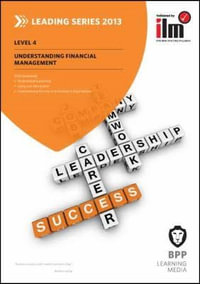 Understanding Financial Management : Workbook - BPP Learning Media