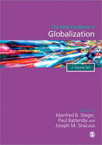 The SAGE Handbook of Globalization - Manfred B. Steger