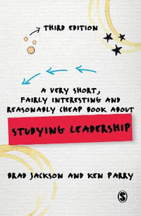 A Very Short, Fairly Interesting and Reasonably Cheap Book about Studyin : Very Short, Fairly Interesting & Cheap Books - Brad Jackson