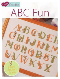 I Love Cross Stitch : ABC Fun - D AND C EDITORS