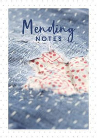 Mending Notes - DAVID & CHARLES