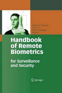 Handbook of Remote Biometrics : For Surveillance and Security - Massimo Tistarelli