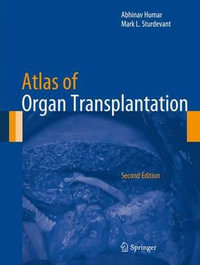 Atlas of Organ Transplantation - Author