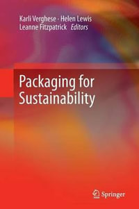 Packaging for Sustainability - Karli Verghese