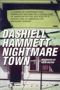 Nightmare Town - Dashiell Hammett