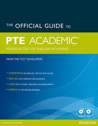 The Official Guide to PTE Academic : Industrial Ecology - Pearson Education