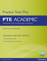 PTE-A PTP/CD-R without key Pack : Practice Tests Plus - Kate Chandler