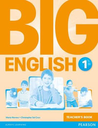 Big English 1 Teacher's Book : Big English - Mario Herrera