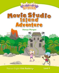 Level 4 : Poptropica English Movie Studio Island Adventure - Hawys Morgan