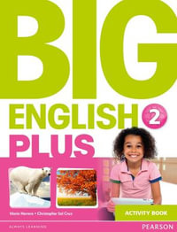 Big English Plus 2 Activity Book : Big English - Mario Herrera