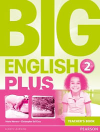 Big English Plus 2 Teacher's Book : Big English - Mario Herrera