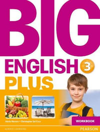 Big English Plus American Edition 3 Workbook : Big English - Mario Herrera