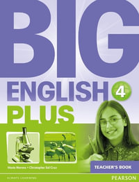 Big English Plus 4 Teacher's Book : Big English - Mario Herrera