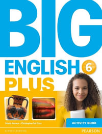 Big English Plus 6 Activity Book : Big English - Mario Herrera