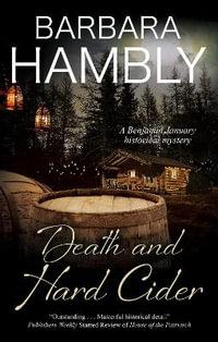 Death and Hard Cider : A Benjamin January Historical Mystery - Barbara Hambly