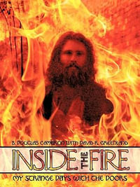 Inside the Fire : My Strange Days with the Doors - B. Douglas Cameron