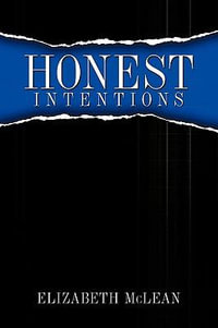 Honest Intentions - Elizabeth McLean