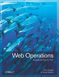 Web Operations : Keeping the Data On Time - John Allspaw