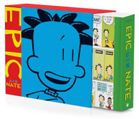 Epic Big Nate : Big Nate - Lincoln Peirce