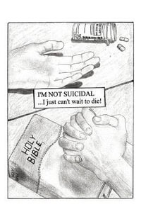 I'm Not Suicidal, I Just Can't Wait to Die! - Scott G. Lynch