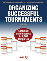 Organizing Successful Tournaments - John Byl