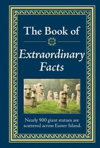 Extraordinary Facts : Book of - Ltd Publications International