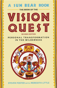 Book Of Vision Quest - Steven Foster