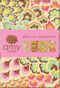 Soul Blossoms Mini ECO-Journal Set - Amy Butler