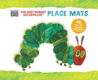 The Very Hungry Caterpillar Place Mats - Chronicle Books