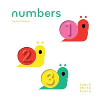 Numbers : Touch Think Learn - Xavier Deneux