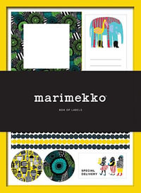 Marimekko Box of Labels : MARIMEKKO - Marimekko