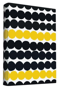 Marimekko Small Cloth-Covered Journal : MARIMEKKO - Marimekko