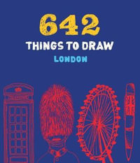 Things to Draw : London (pocket-size) - Chronicle Books