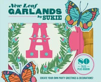 New Leaf Garlands : 80 tiles plus ribbon - Sukie