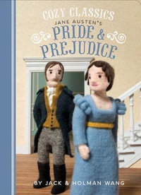 Jane Austen's Pride and Prejudice : Board Book Edition : Watch the video before buying - Holman Wang