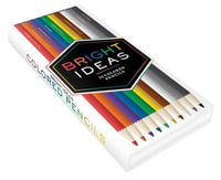 Bright Ideas : 10 Colored Pencils - Chronicle Books