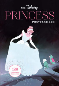 The Disney Princess Postcard Box : 100 Collectible Postcards - Disney