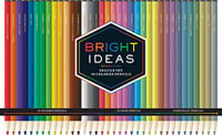 Bright Ideas Deluxe Colored Pencil Set : Bright Ideas - Chronicle Books