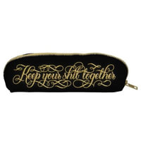 Keep Your Sh*t Together Pouch : Calligraphuck - Calligraphuck