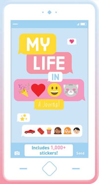 My Life in Emoticons : A Journal - Chronicle Books