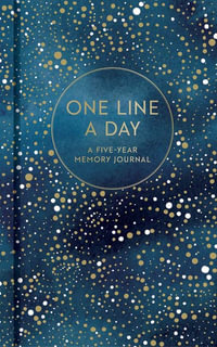 Celestial One Line a Day : A Five-Year Memory Journal - Chronicle Books