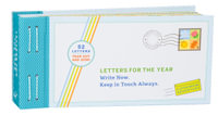 Letters for the Year : Write Now. Keep in Touch Always. - Lea Redmond