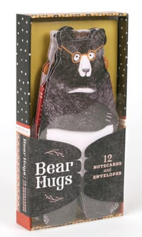 Bear Hugs Notecards : 12 notecards and Envelopes - Chronicle Books