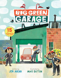 Big Green Garage - Jen Arena