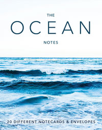 The Ocean Notes : 20 Different Notecards & Envelopes - Chronicle Books