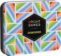 Bright Games : Dominoes : Bright Games - Chronicle Books