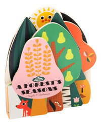 Bookscape Board Books : A Forest's Seasons : Bookscape Board Books - Ingela P. Arrhenius